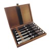 Narex 6 pc Set 6 mm (1/4), 10 (3/8), 12