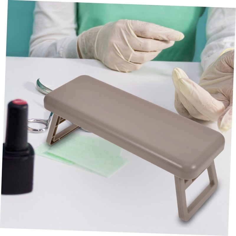 Healeved Nail Arm Rest Cushion for Manicure Ergonomic Hand Holder