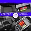 XXCIWP 2025 2024 2023 Civic Center Console Organizer Tray for