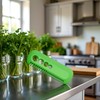 Green Leaf Herb Stripper,Vegetable Herb Eliminator Comb Kitchen Herb Leaf