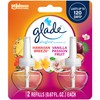Glade PlugIns Refills Air Freshener, Scented and Essential Oils for