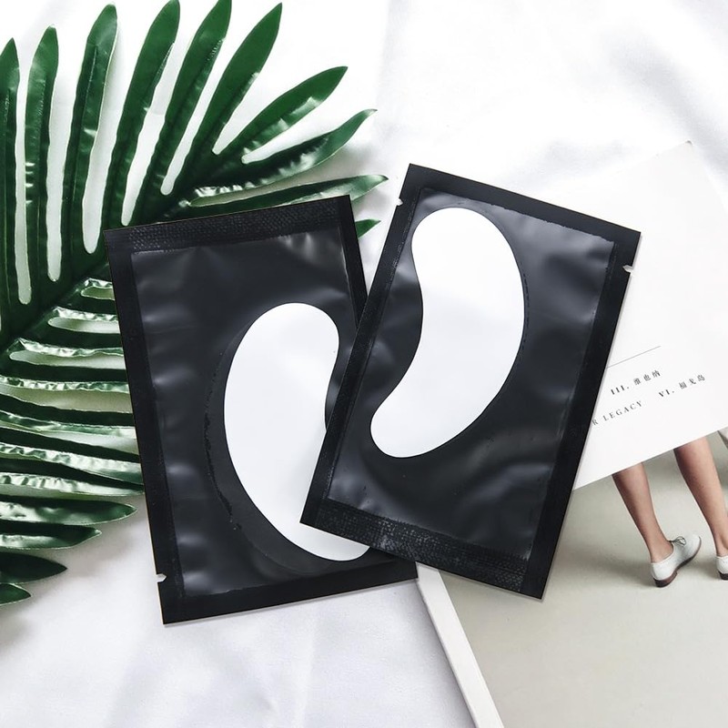 Lunamoon Eye Pads for Eyelash Extension Eyelashes Pads UV Protection