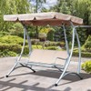 EBTOOLS Replacement Canopy for Garden Swing Sun Swing Canopy Sun