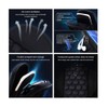 DFV mobile - Waterproof Reflective Armband Case with 2 Compartments