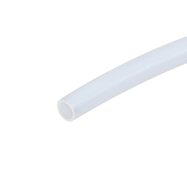 sourcing map PTFE Tube 2mm Inner Dmr x 3mm Outer
