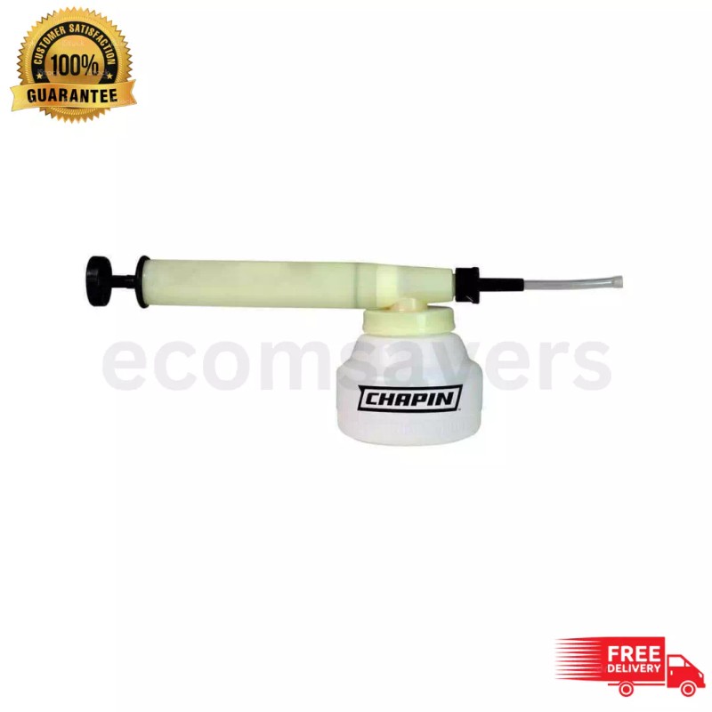 Chapin 16 oz. Rose and Plant Hand Pump Duster -