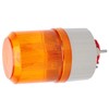 BERM Warning Light LED Construction Vehicles Emergency Alarming Equipment 220VACYellow