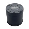 Pro Comp Flat Black Push Thru Wheel Center Cap 8515042