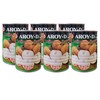 Aroy-D Thai Longan in Syrup (6 Pack, Total of 120oz)