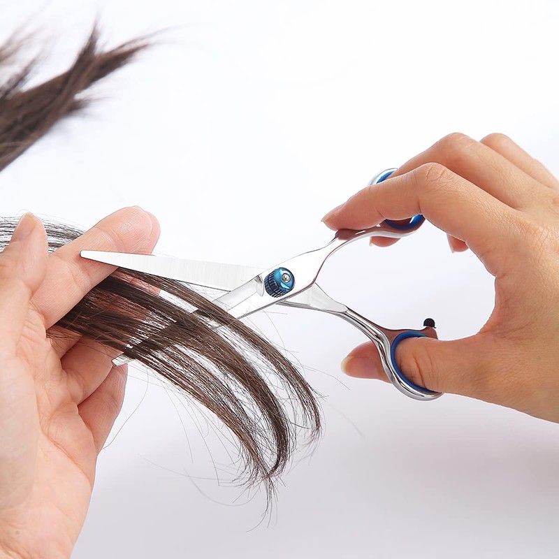 Kyraton Hair Cutting Scissors 2 Pack Professional Thinning Scissors for