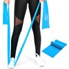 GOAITOU Resistance Bands for Working Out Women or Men -