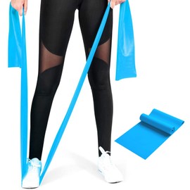 GOAITOU Resistance Bands for Working Out Women or Men - Elastic Bands for Yoga, Pilates, Strength Training