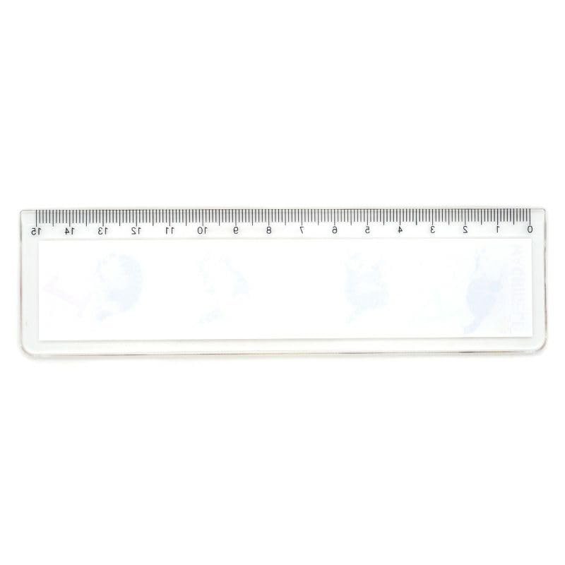Dayan Cat Acrylic Ruler #2 Kururimpa