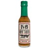 1849 All-Natural Jalapeño Hot Sauce, 5 oz. (6 Pack)