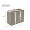 Travel Packing Cubes for Suitcase Organization – 7/10 Piece Storage