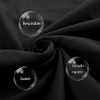 DQST Toalla Microfibra Secado Rápido 3 Pack, Toalla de Viaje