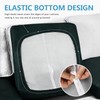 ANARACHON Couch Cushion Covers Sofa Seat Cushion Slipcovers Stretch Furniture