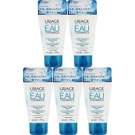 Uriage Water Hand Cream 50g Set of 5