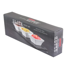 Apollo Slate Meze Set, 1592