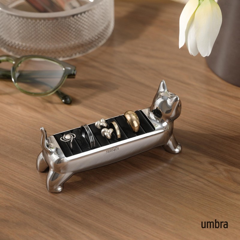 Umbra Cat Ring Holder - Gift for Cat Lovers -
