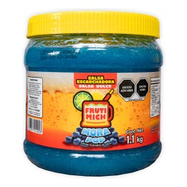 Salsa Pasta Sabor Mora Para Escarchar Michelada Salsamix