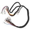 Vehicle Complete Main Electrical Wiring Harness with Connectors Automotive Replacement
