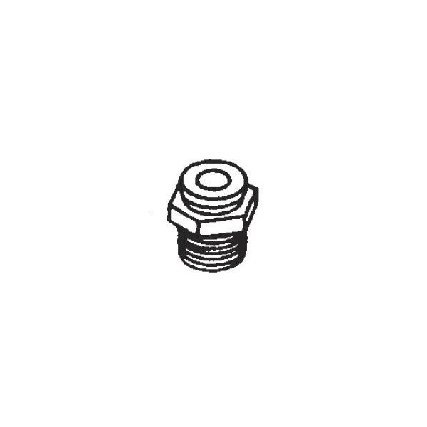 Mikuni VM20/456 Starter Plunger Fitting for Replacement Parts Carburetor