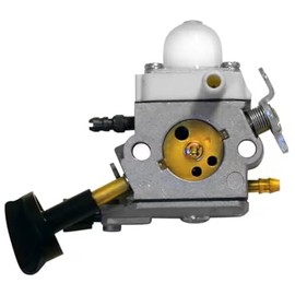 cyclingcolors Carburettor Compatible with Stihl 4241 120 0606 Garden Lawn Mower Tractor Adjustable Heat Motor