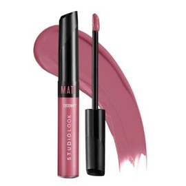 Cyzone Studio Look Matte liquid lipstick with intense color Nude Moon 6 ml / 0.20 fl.oz.