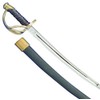 Denix Mini Civil War Saber Letter Opener with Sheath