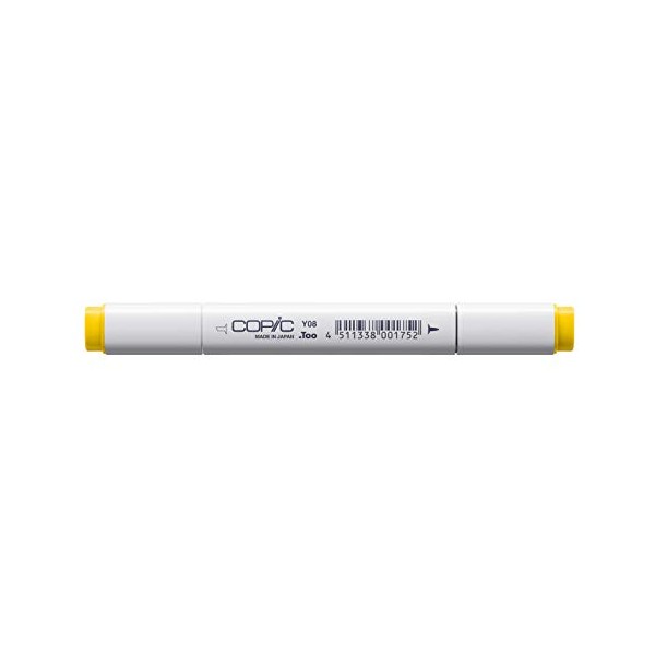 Copic Marker Y08 - Acid Yellow