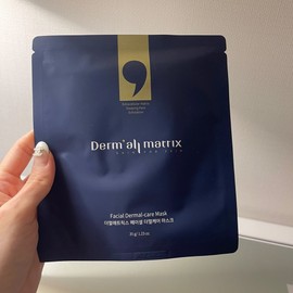 Dermal Matrix Collagen Pack 4 Sleeping Packs + Giveaway Dermal Matrix Mask Pack Add 1 Dermal Matrix Mask Pack / 더멀매트릭스 콜라겐팩 수면팩 4장+증정품 더멀매트릭스 마스크팩  더멀매트릭스 마스크팩1장추가