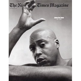 The New York Times Magazine, December 29, 2024 (The Lives They Lived: James Earl Jones, Bob Newhart, Willie Mays, Paul Auster, Shelley Duvall, Phil Donahue, Ruth Westheimer, Gena Rowlands, Pete Rose, etc.)