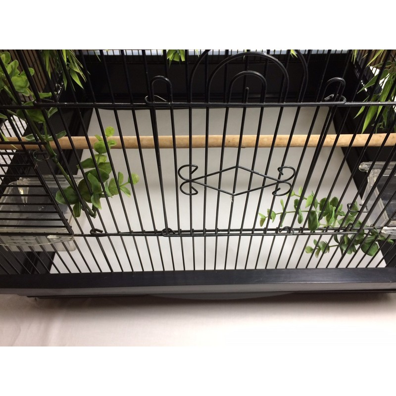 BirdCageLiners - POLY COATED- Medium Sizes -Custom Sizes- 60, 100