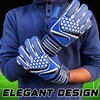 Adhawk Goalkeeper Gloves for Kids & Adult, Football Training Goalie
