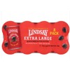 LINDSAY Extra Large Black Ripe Pitted Olives With Sea Salt