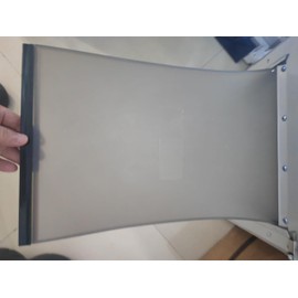 Petoasis Dog Door Parts Replace Old Dog Door Flap for PETOASIS Large Dog Door. 1 Sets (Inside or Outside)