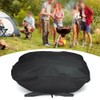 AIMALL Waterproof BBQ Grill Cover for Weber 7110 Q1000 Series