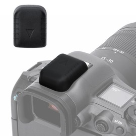 Camera ER-SC3 Hot Shoe Cover Protector Cap for Canon EOS R5 Mark II R6 Mark II R50 V R50V R1 R8 R7 R10 R3 PowerShot V1 Camera with Multi-Function Shoe Replace Canon ER-SC3 Shoe Cover (NOT fits R5/R6)