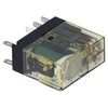 10Pcs Power Relay Miniature Thin Electronic Component 2 NO 2