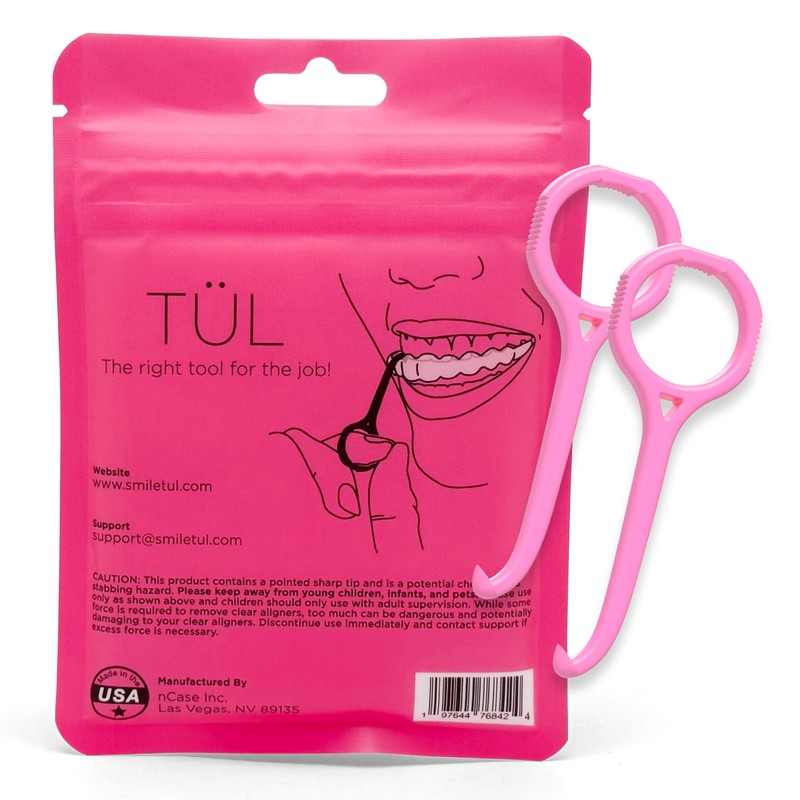 TÜL | Only Invisalign Remover Tool Made in the North