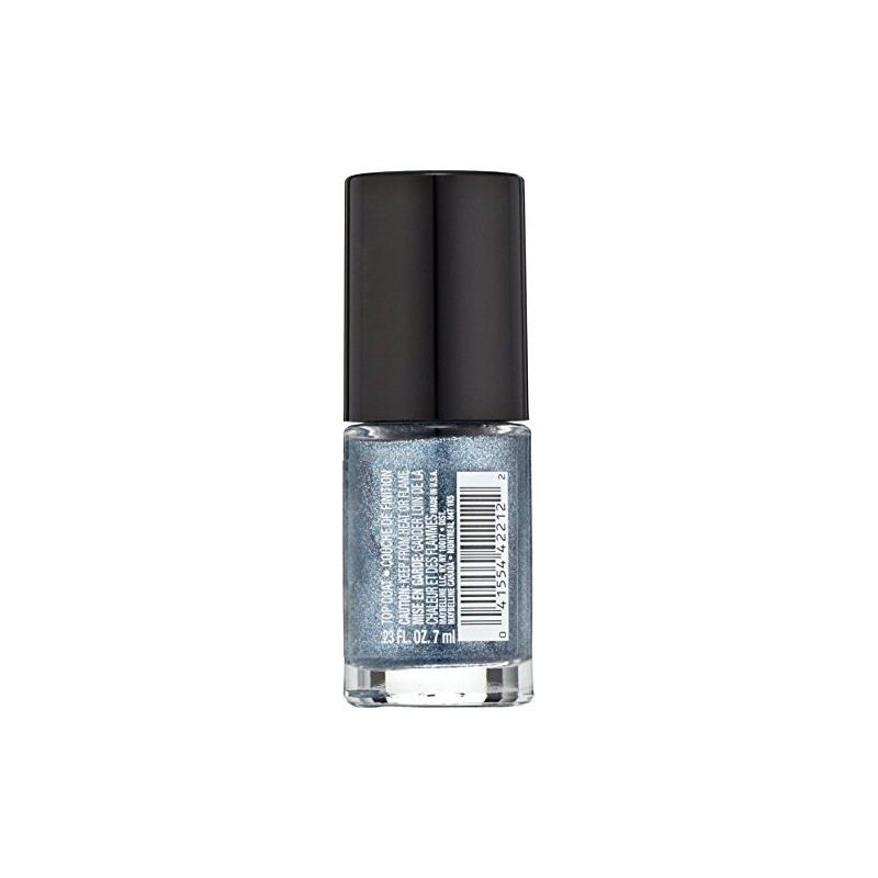 Maybelline New York Color Show Veils Nail Lacquer Top Coat,