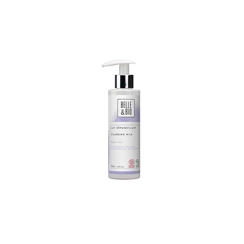 Belle&Bio – No Rinse Cleansing Milk – Face – All