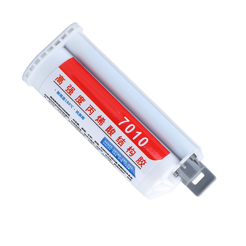 Acrylic Structural Adhesive High Strength Quick Dry High Temperature Resistant