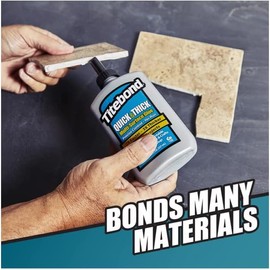 GLUE WOOD MOLDING 8OZ