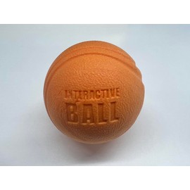 AIPERRO Dog Toys Ball (Orange)