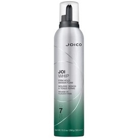 Joico JoiWhip Espuma De Diseño De Fijación Firme | Para Todo Tipo De Cabello | Aporta Volumen Y Cuerpo | Aporta Brillo | Controla El Frizz | Protección Térmica Y Resistente A La Humedad
