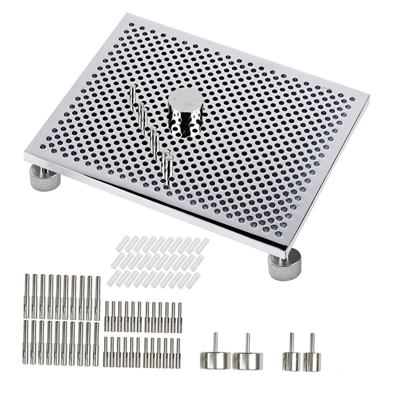 Qianly Wire Bending Jig Jewelry Making Tools Set 30 Metal