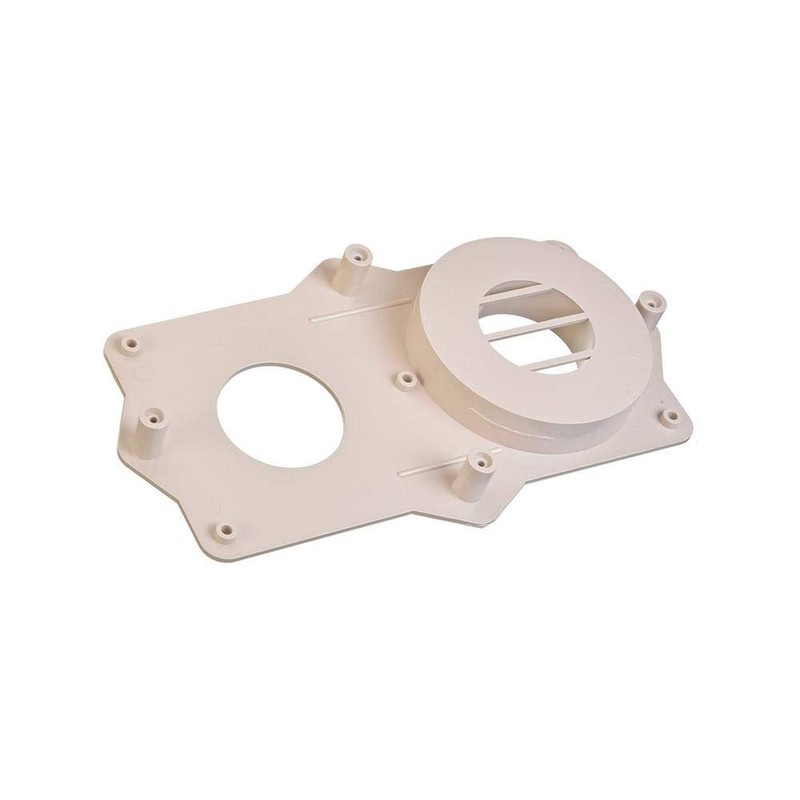 Rheem SP20285 2in Horizontal Vent Termination Kit