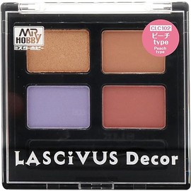 GSI Creos Laschius Deco Peach Type Model Application Powder CLC102